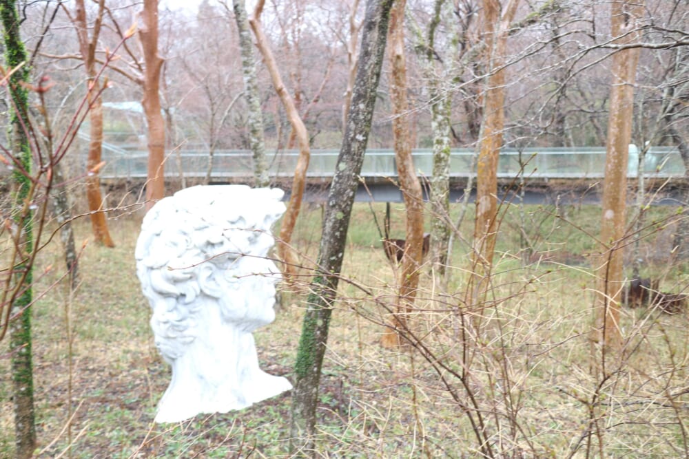 神奈川県　ポーラ美術館