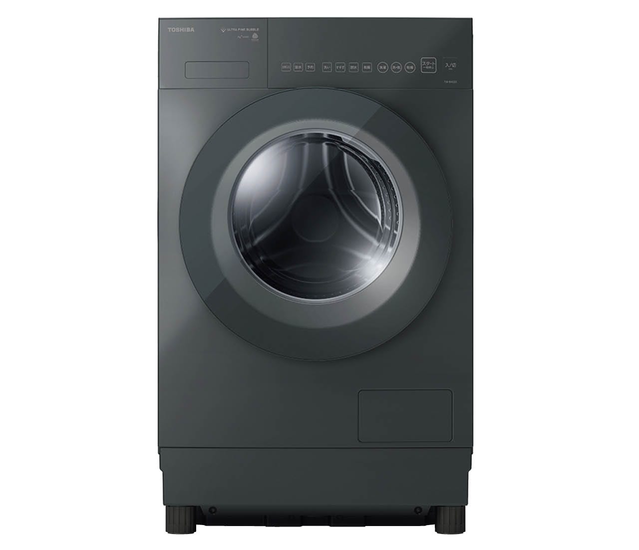 ドラム式洗濯乾燥機「ZABOON(ザブーン)」TW-84GS5L/東芝