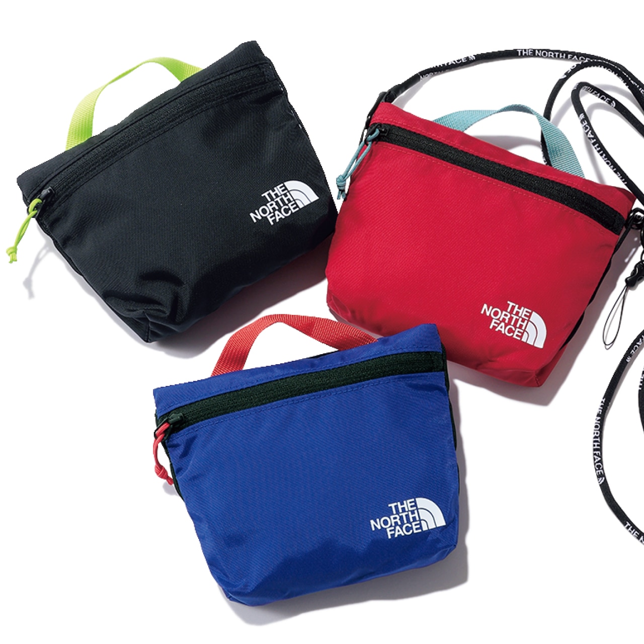 THE NORTH FACE（ザ・ノース・フェイス）Bilby Pouch M