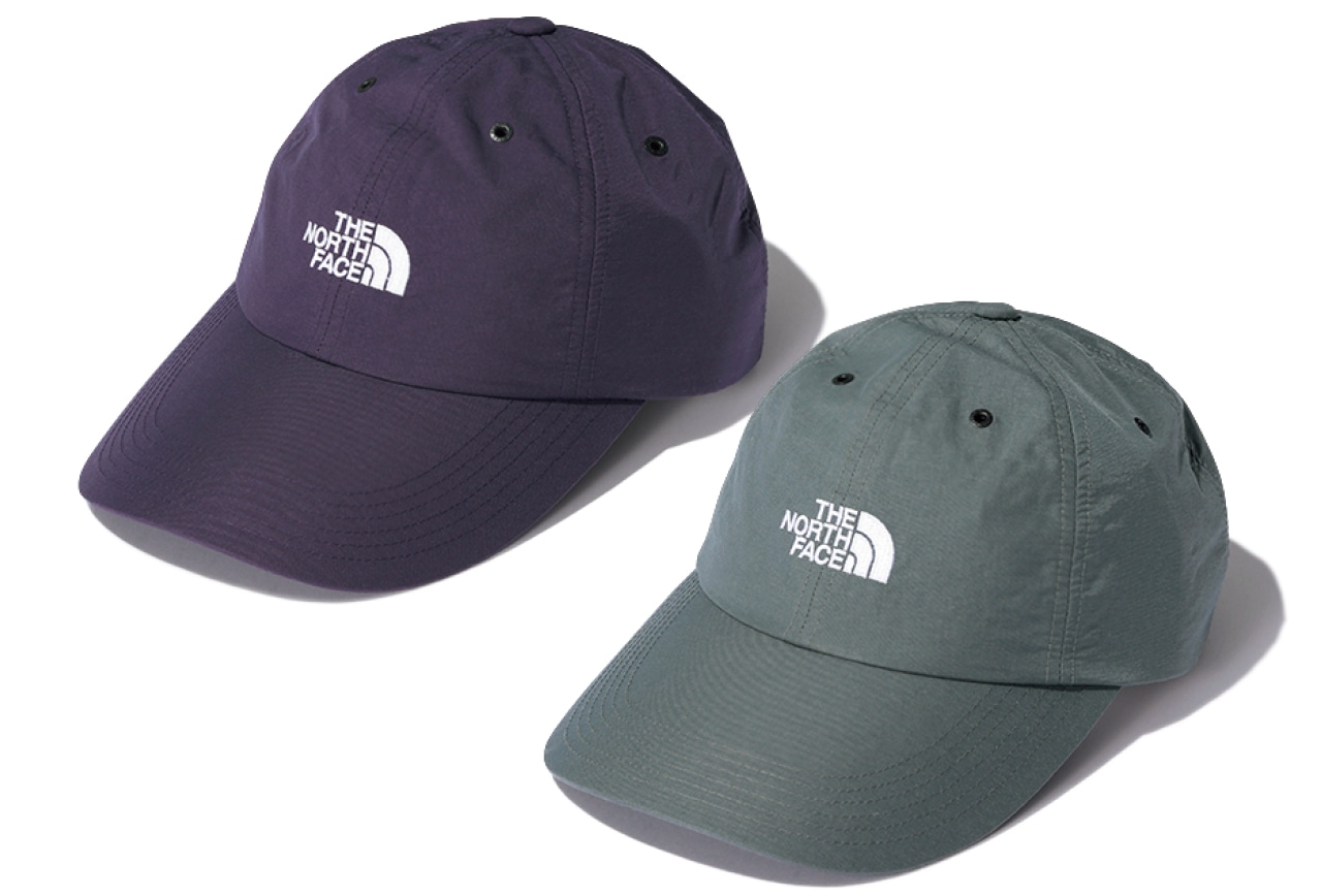 THE NORTH FACE（ザ・ノース・フェイス） 【洗える】【UVカット】Long Bill Cap