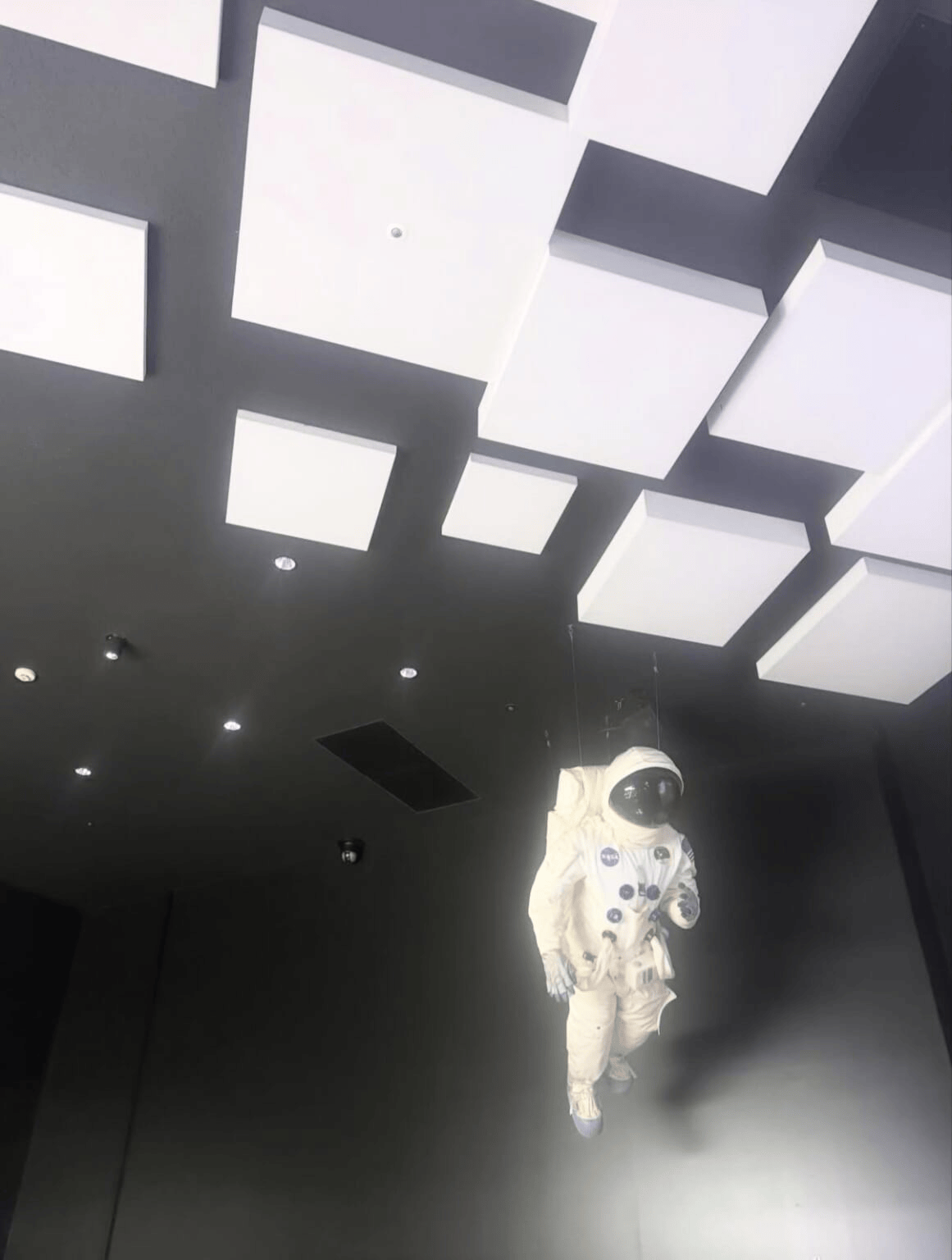 「Space Travelium TeNQ」展示