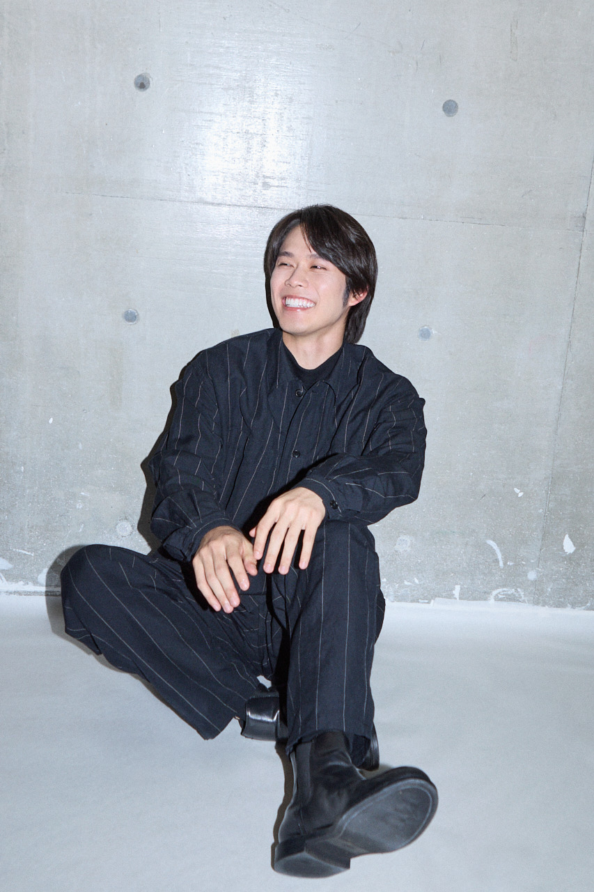 細田佳央太さん