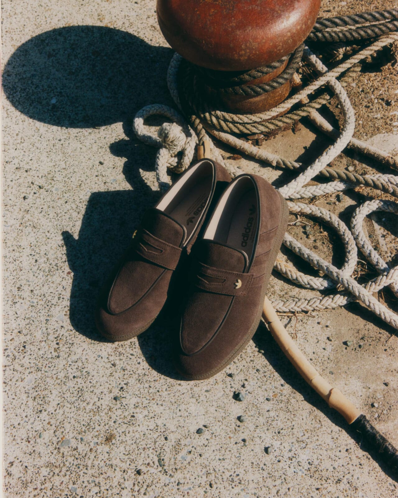 アディダス オリジナルス ハンドボール スペツィアル ローファー