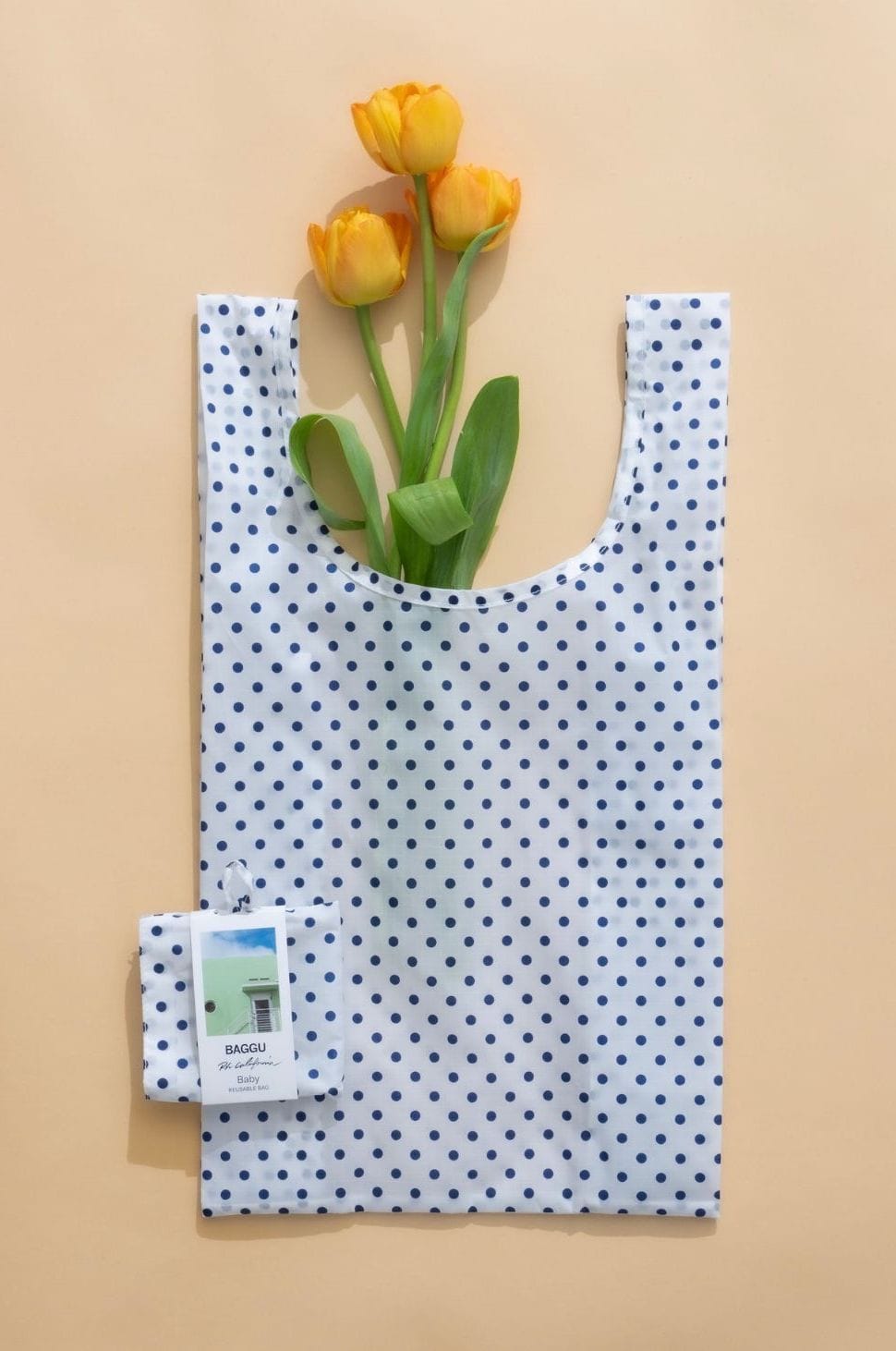 BAGGU for Ron Herman （DOT）Baby￥3850