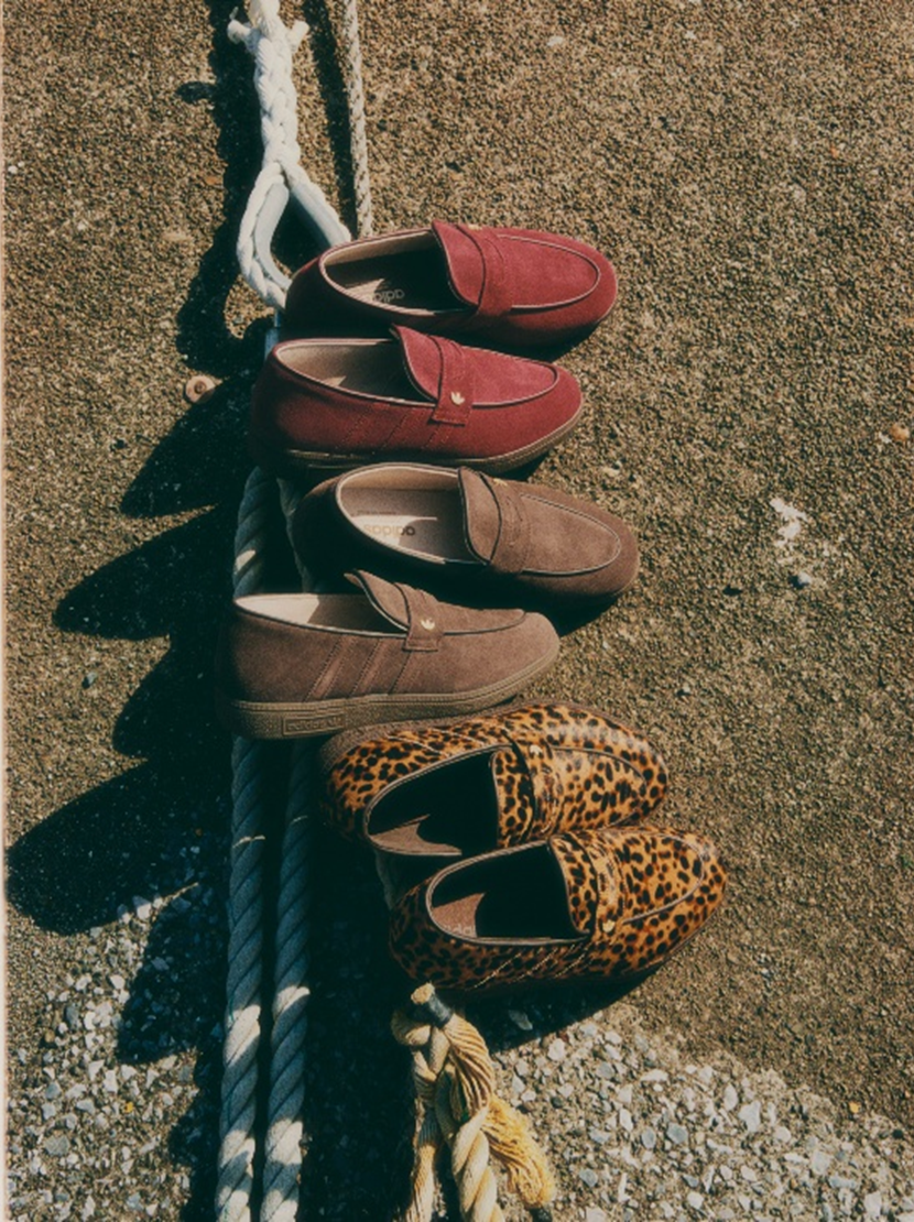 アディダス オリジナルス ハンドボール スペツィアル ローファー集合