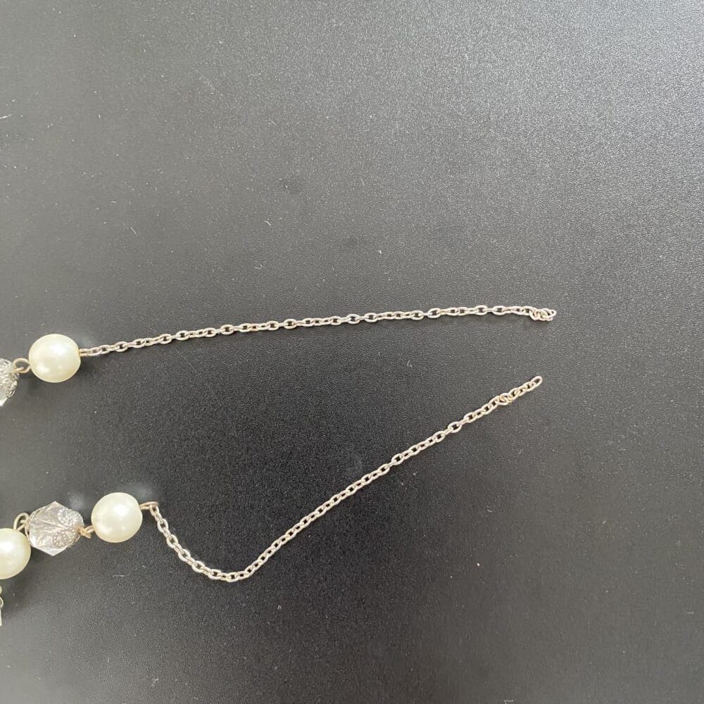 ネックレス　リメイク　アクセサリー