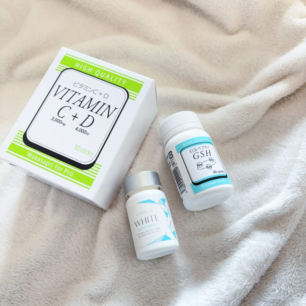 サプリ ソルプロ グルタチオン