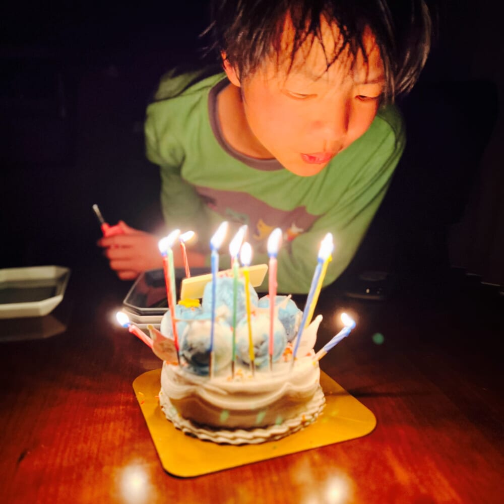 31デコケーキ コットンフルーツギャラクシー スーパーマリオギャラクシーコラボ