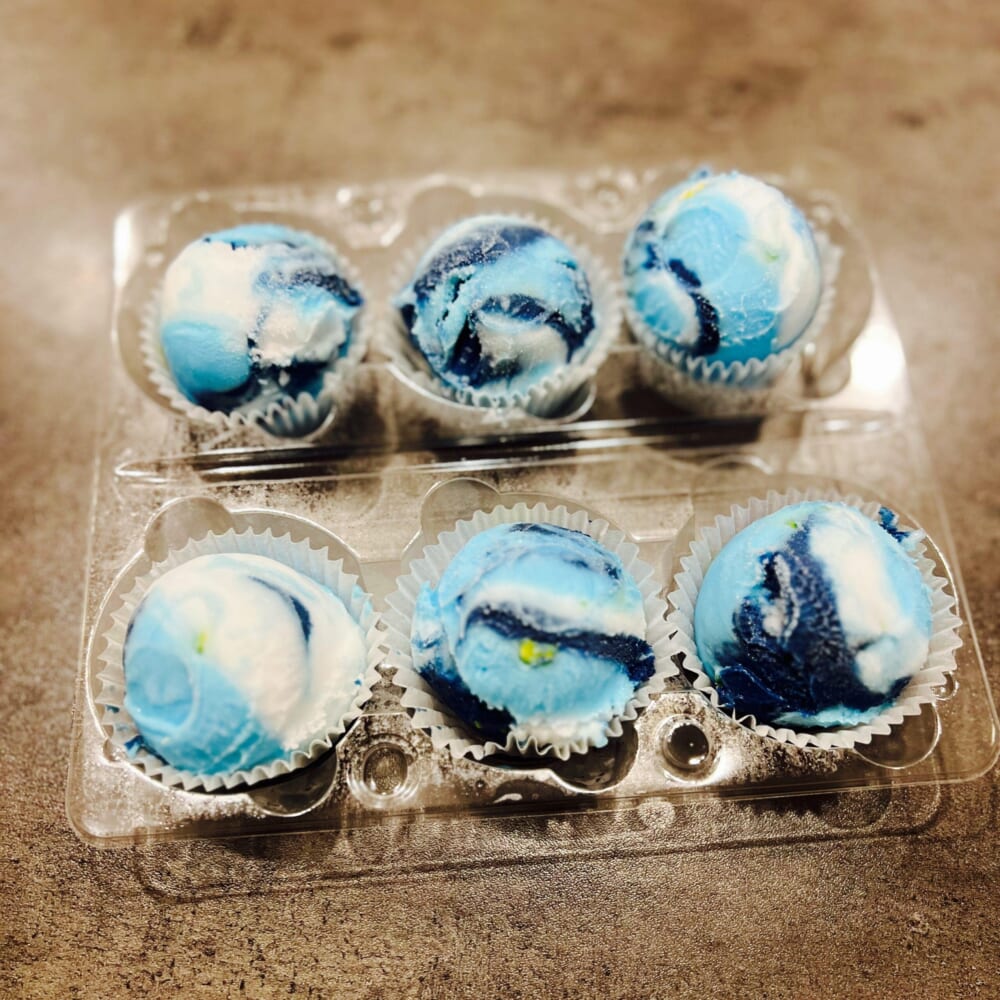 31デコケーキ コットンフルーツギャラクシー スーパーマリオギャラクシーコラボ