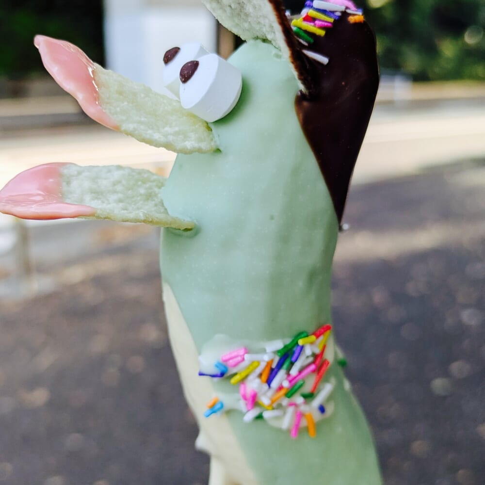 ペンギン チョコバナナ 神奈川　横浜　八景島シーパラダイス 