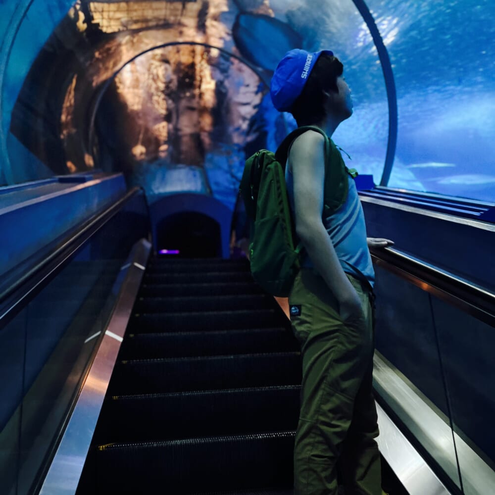 神奈川　横浜　八景島シーパラダイス