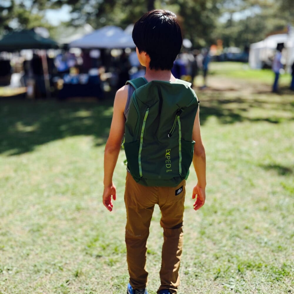 GOOD OPEN AIRS 2026 EXPED Summit hike 15