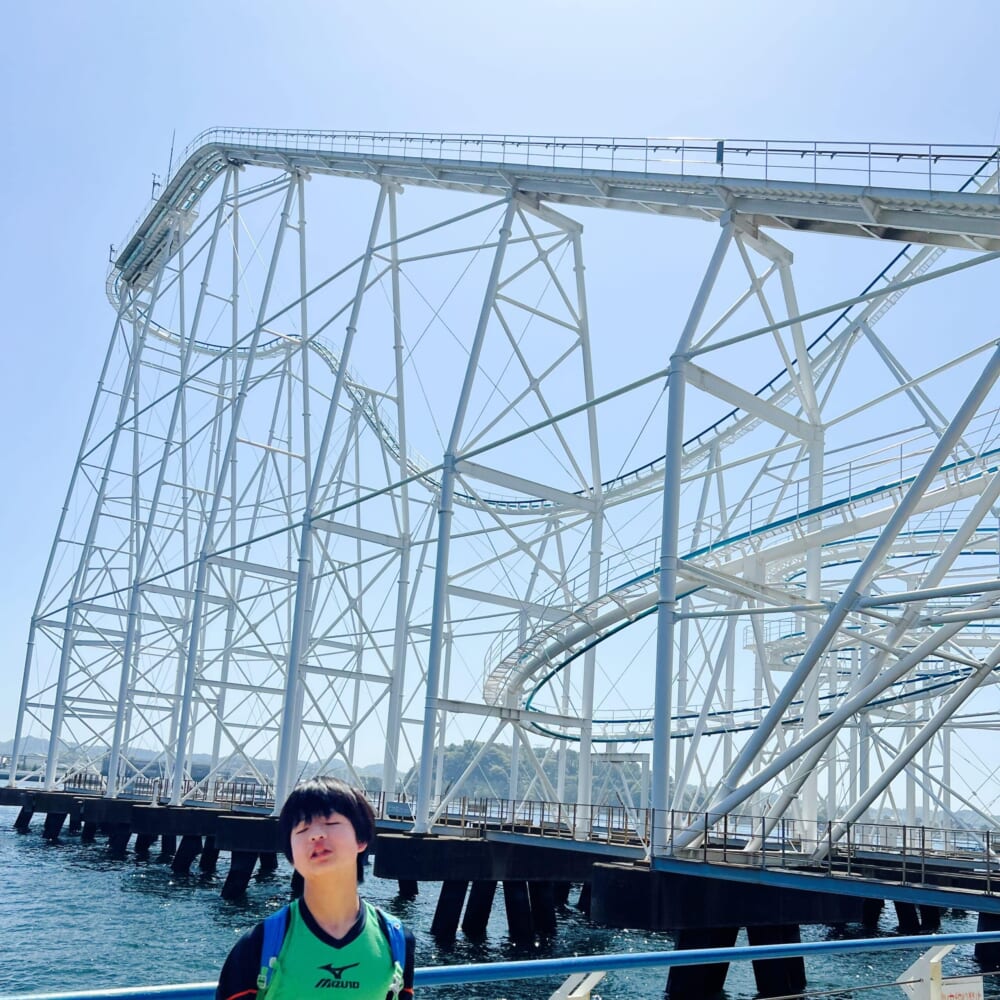 神奈川　横浜　八景島シーパラダイス　リヴァイアサン