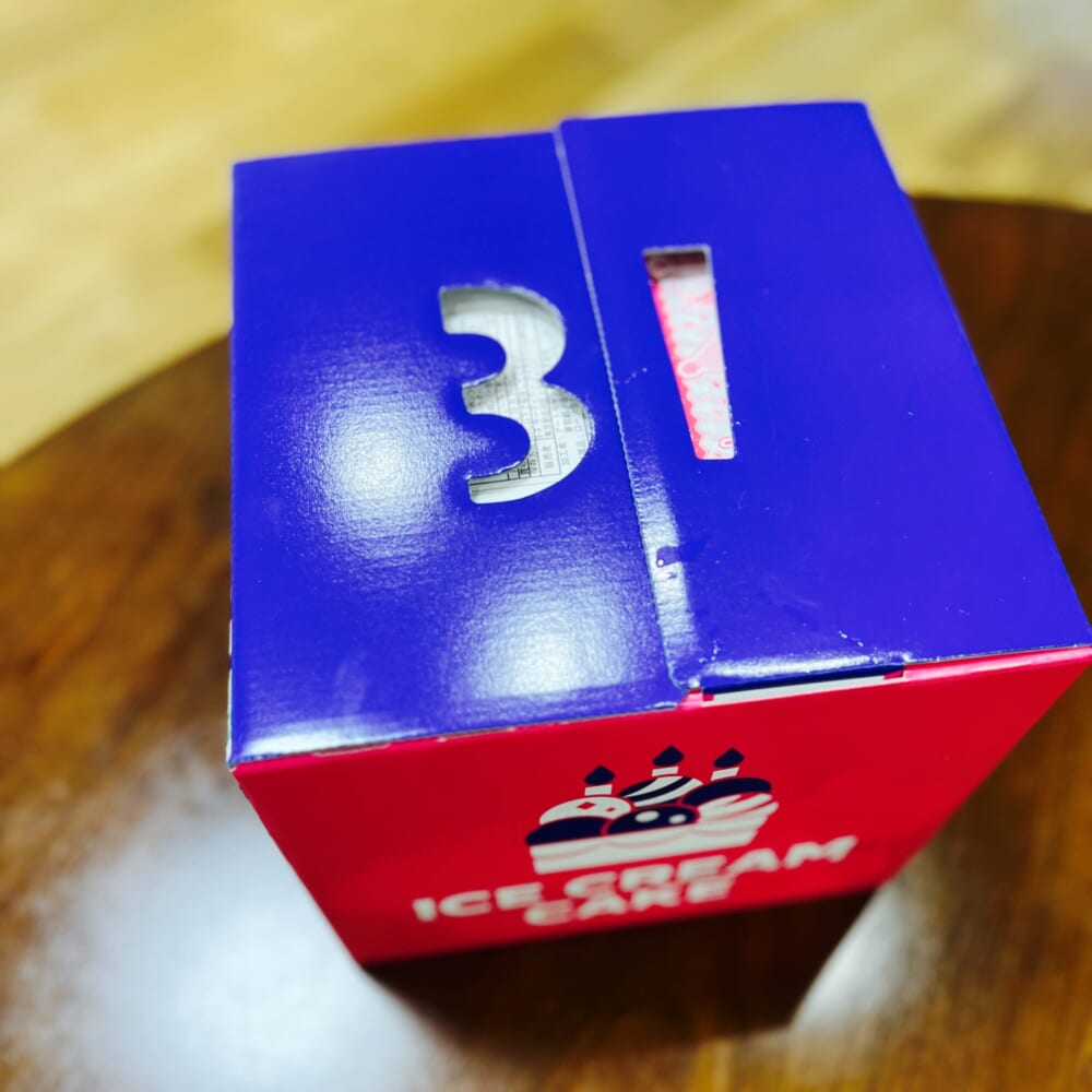 31デコケーキ コットンフルーツギャラクシー スーパーマリオギャラクシーコラボ