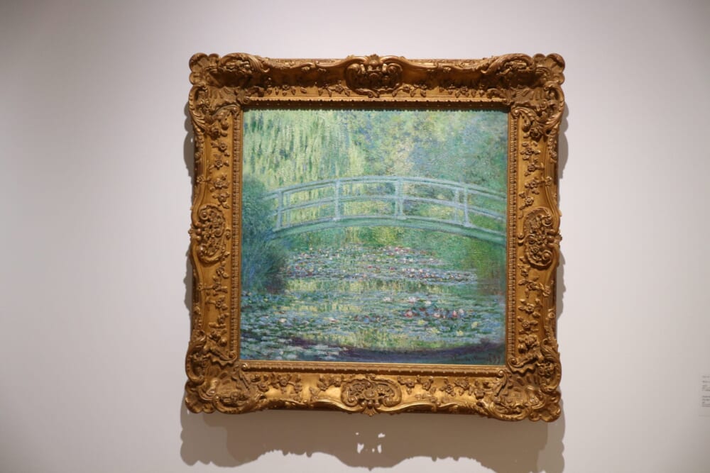 神奈川県　ポーラ美術館