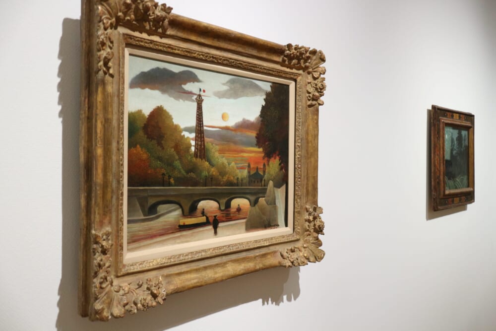 神奈川県　ポーラ美術館