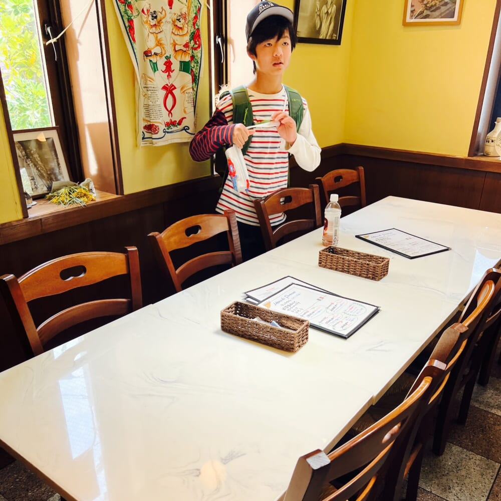 神奈川 平塚 Trattoria e pizzeria JAMMO ピザ パスタ