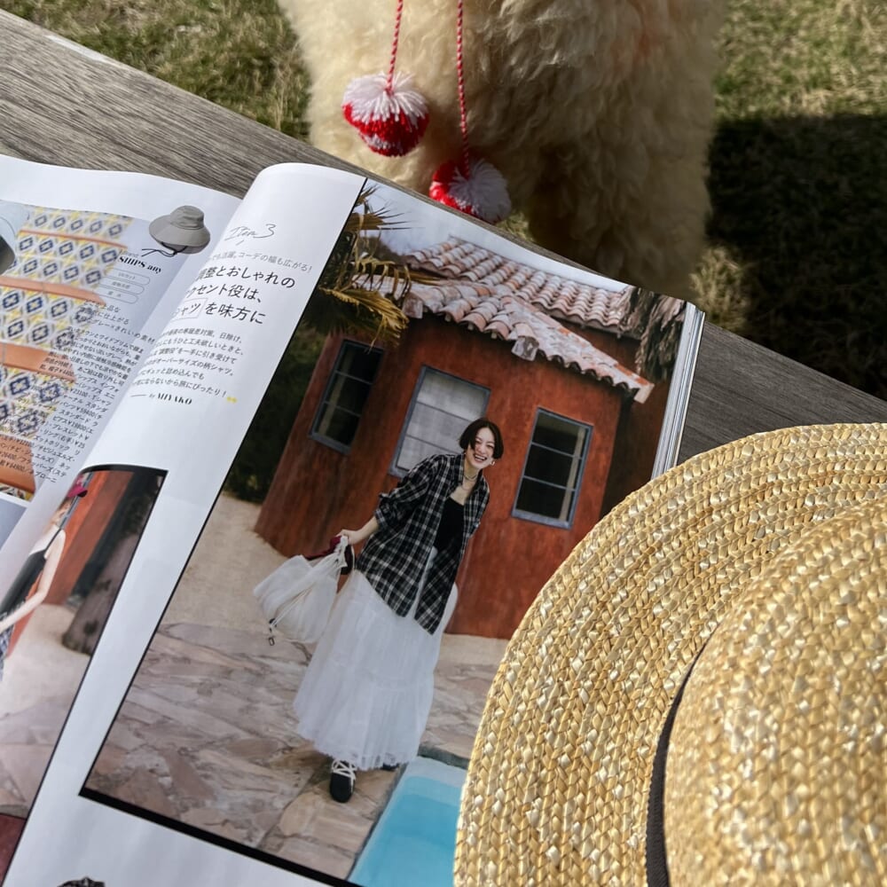 おしゃれトラベラー高山都さんがナビゲート 旅こそ「映える高機能服」の出番です!