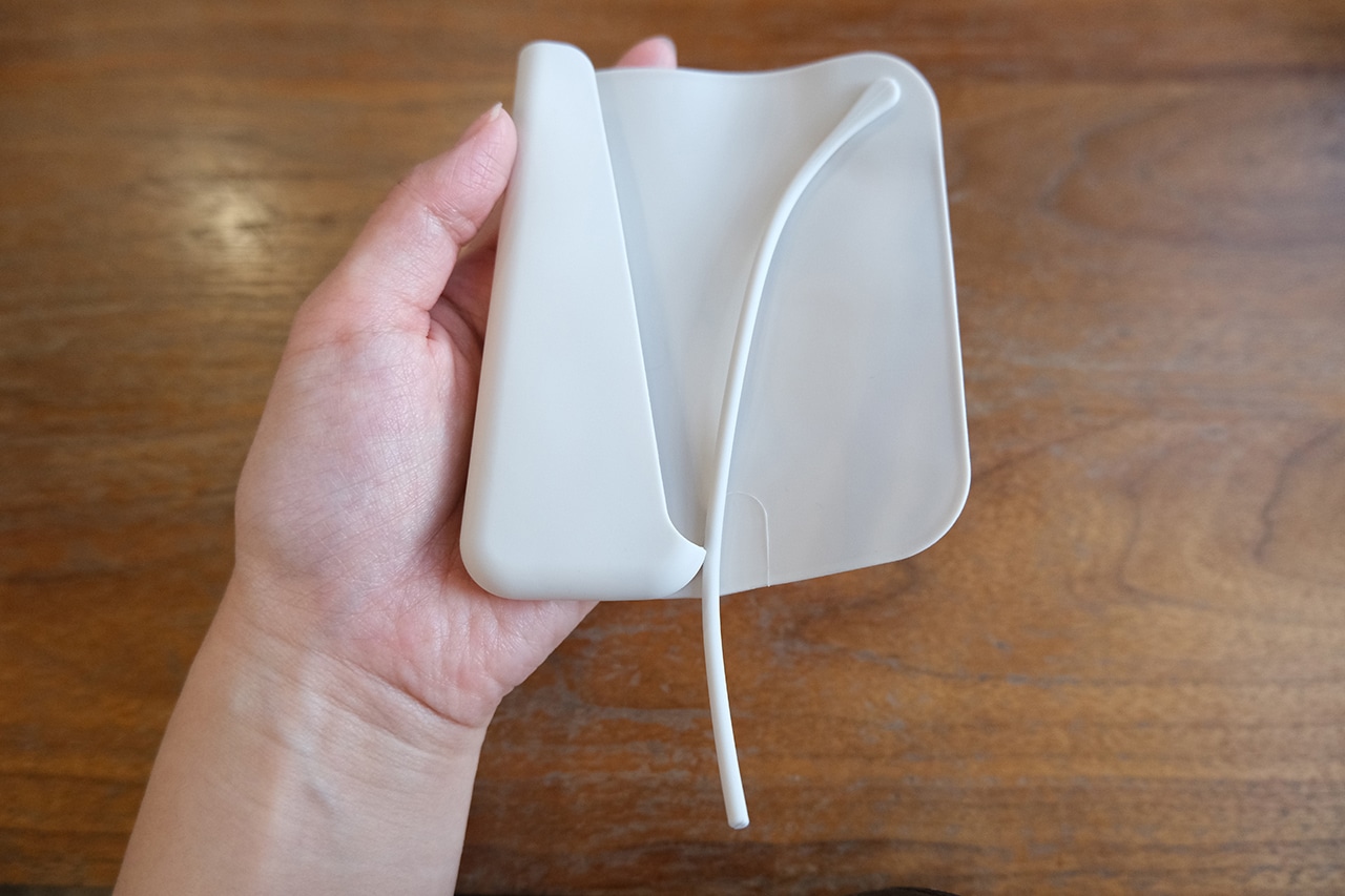 シリコーン カトラリーカバー(490円)