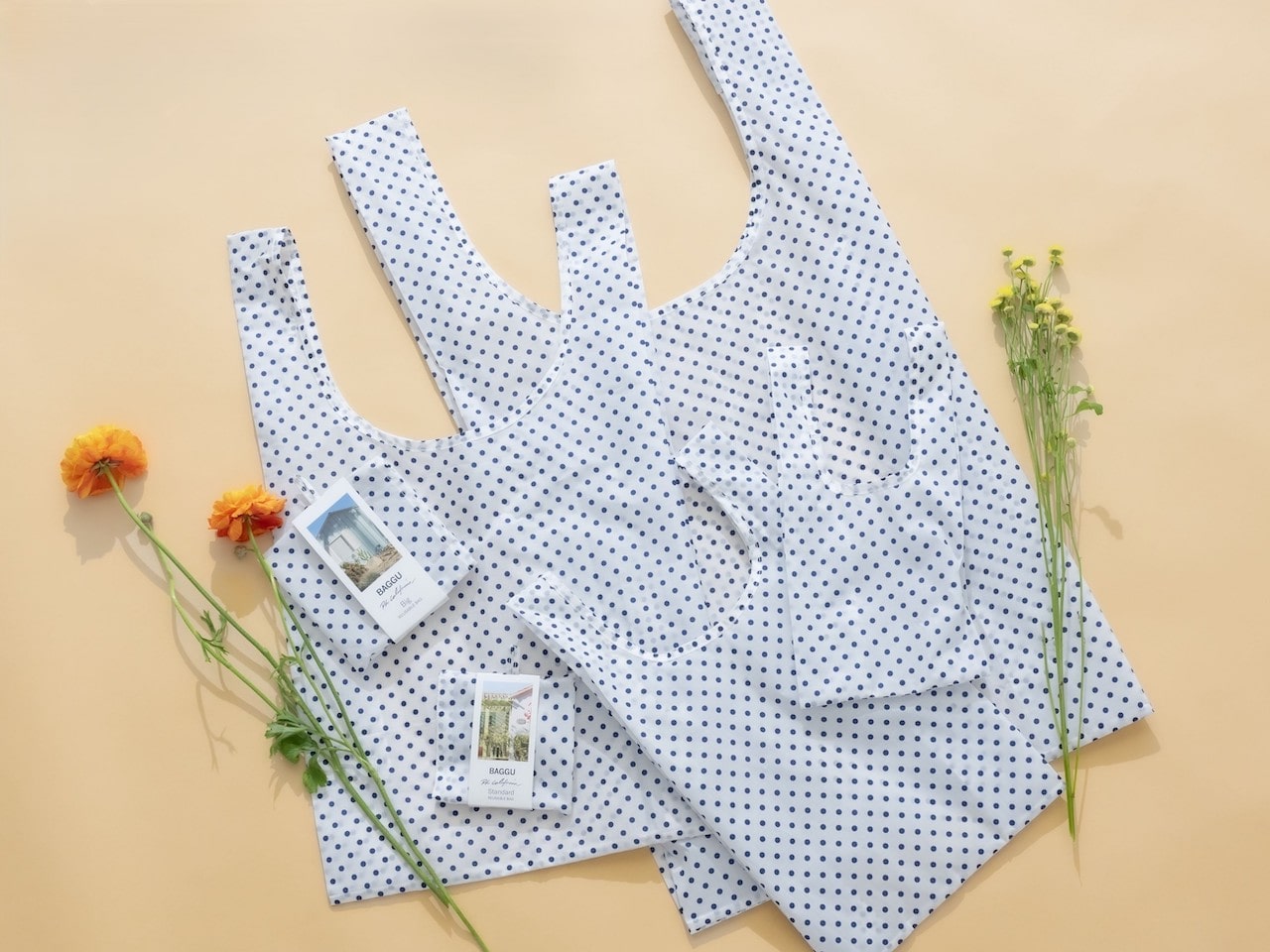 BAGGU for Ron Herman