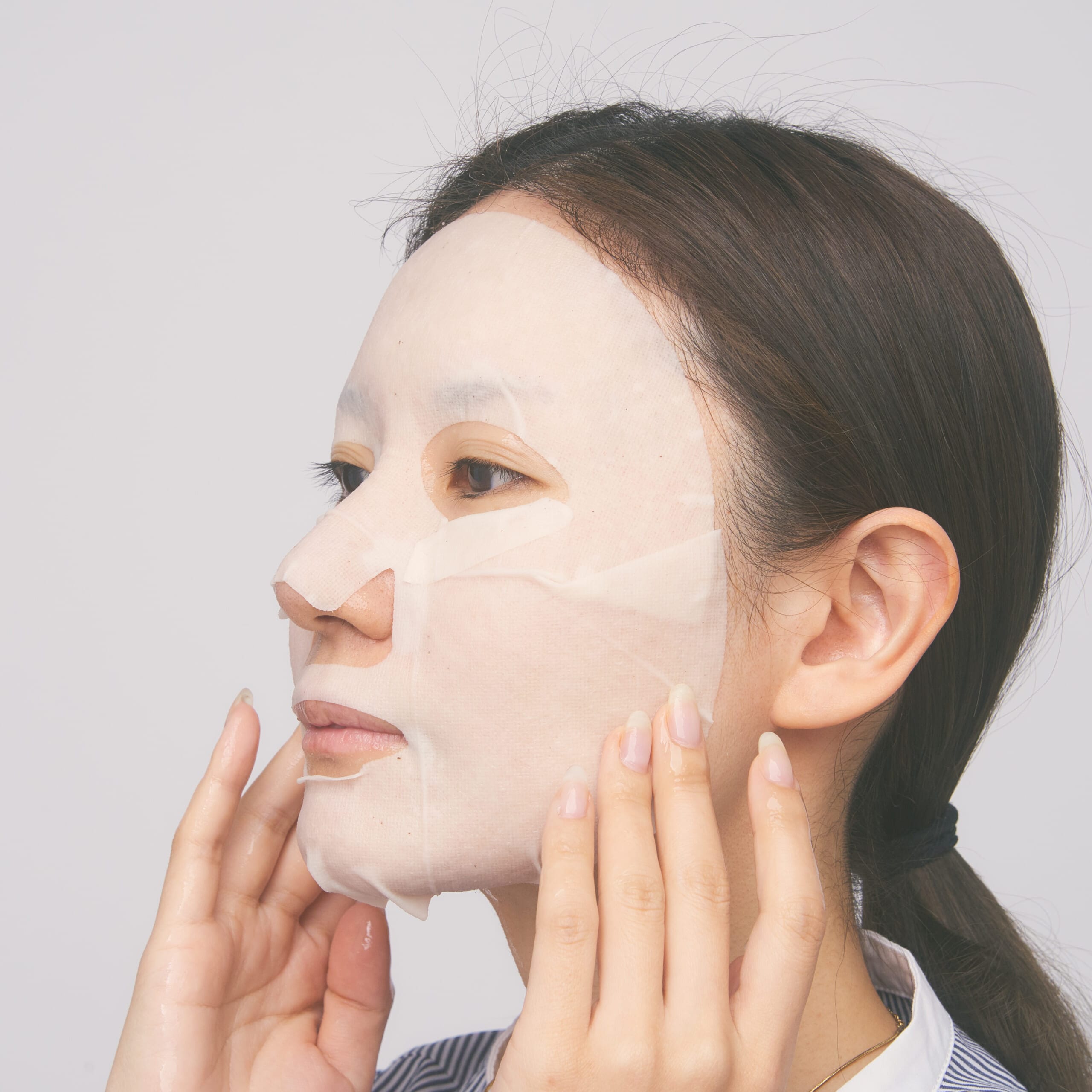 ディープモイスチャー シートマスク E をお試し！