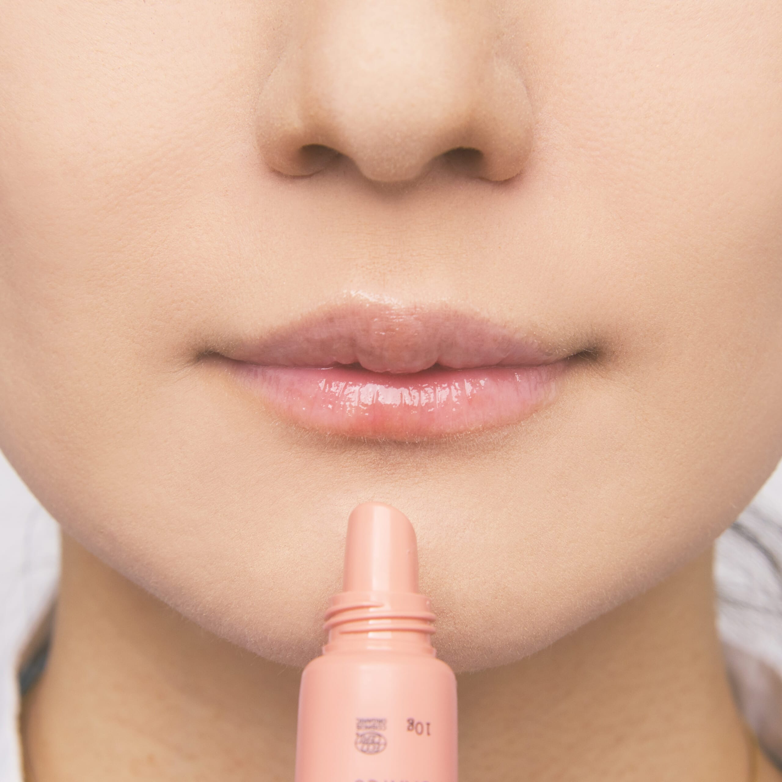 リップバターバーム ブロッサムピンク E をお試し！