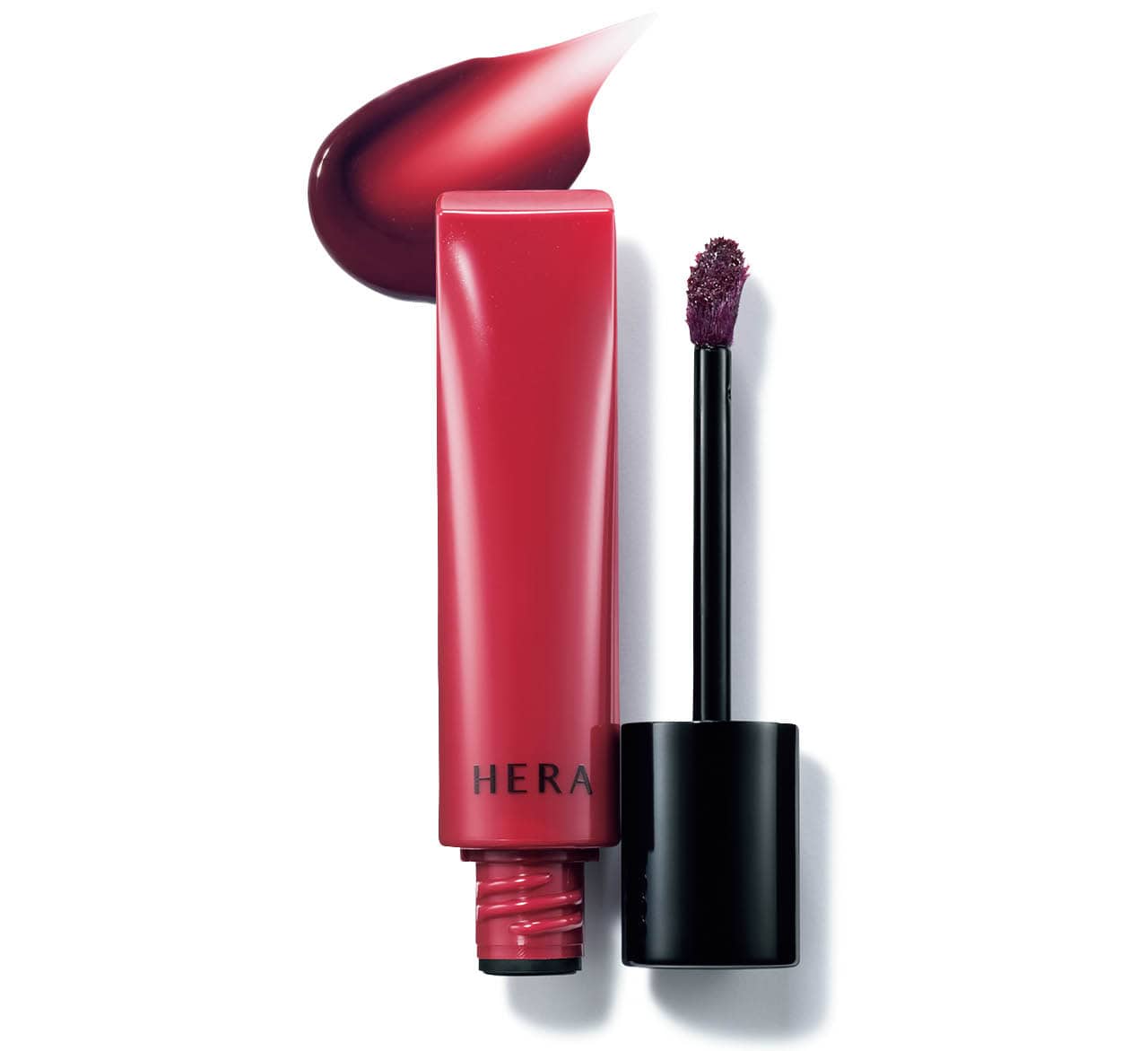 HERA センシュアル ティンティッドシャイン リップセラム 370¥4400/HERA