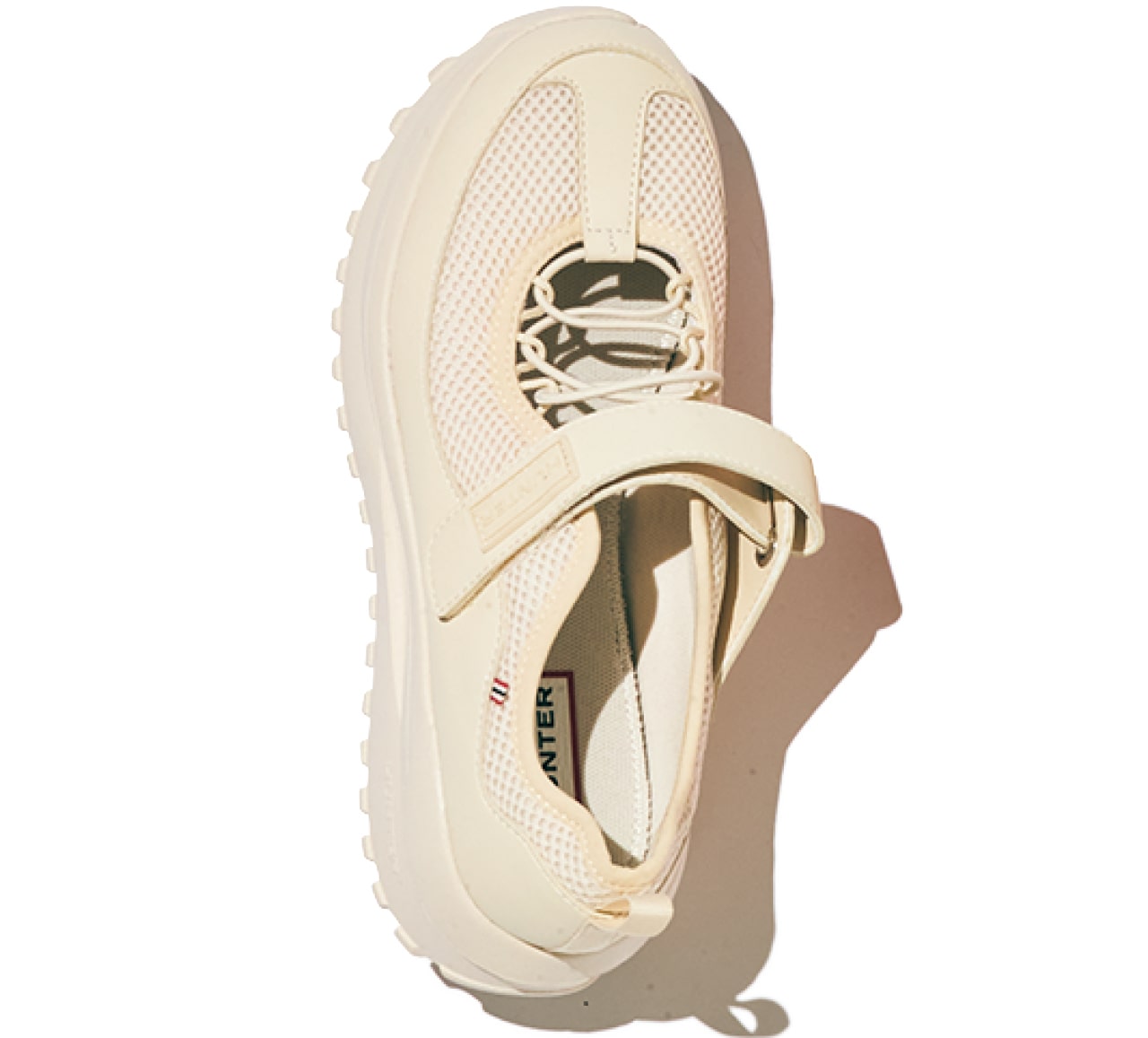 ［トラベル フロー スポーティ バレリーナ］￥19800／ハンタージャパン カスタマーサービス（ハンター）