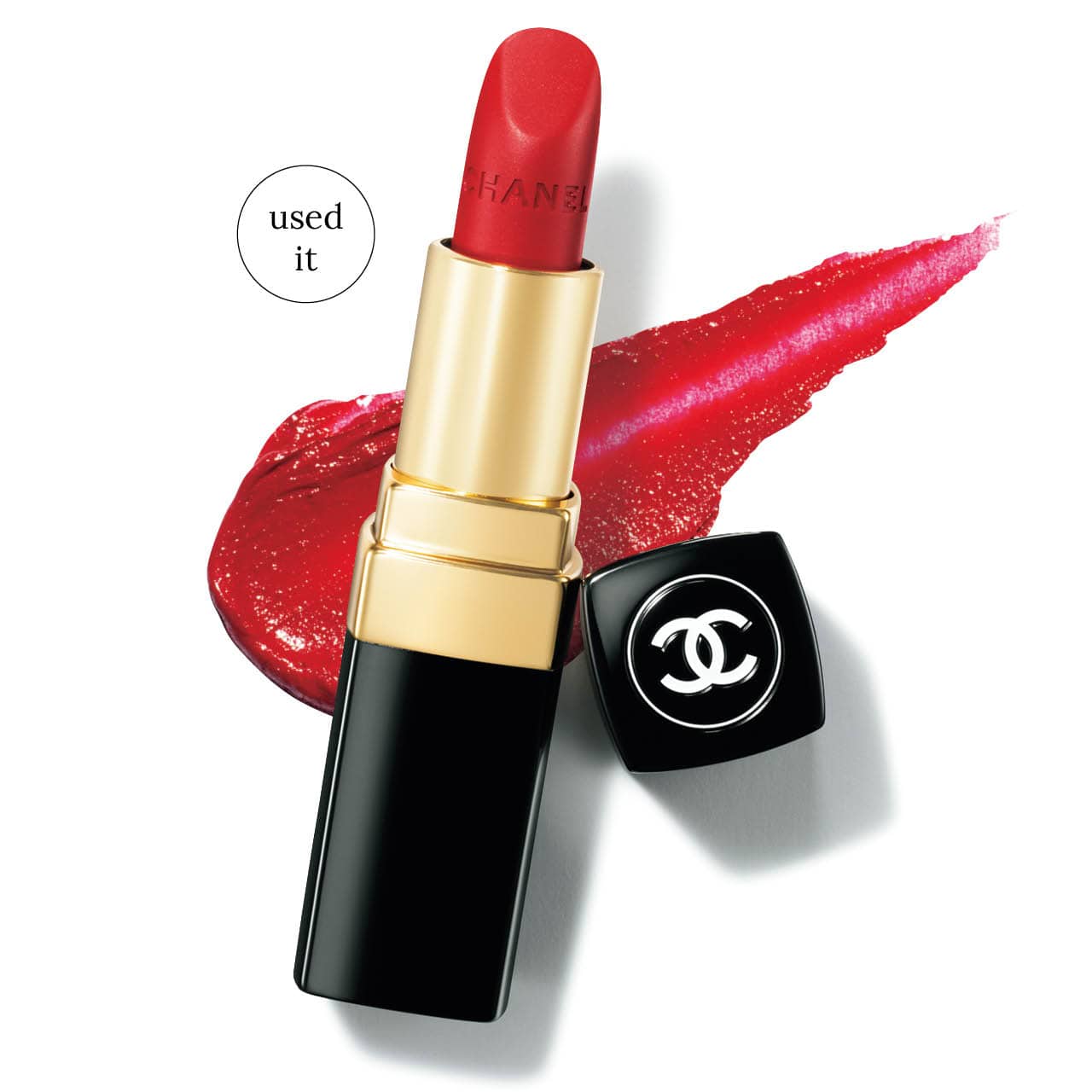 ルージュ ココ 120¥6490/シャネル