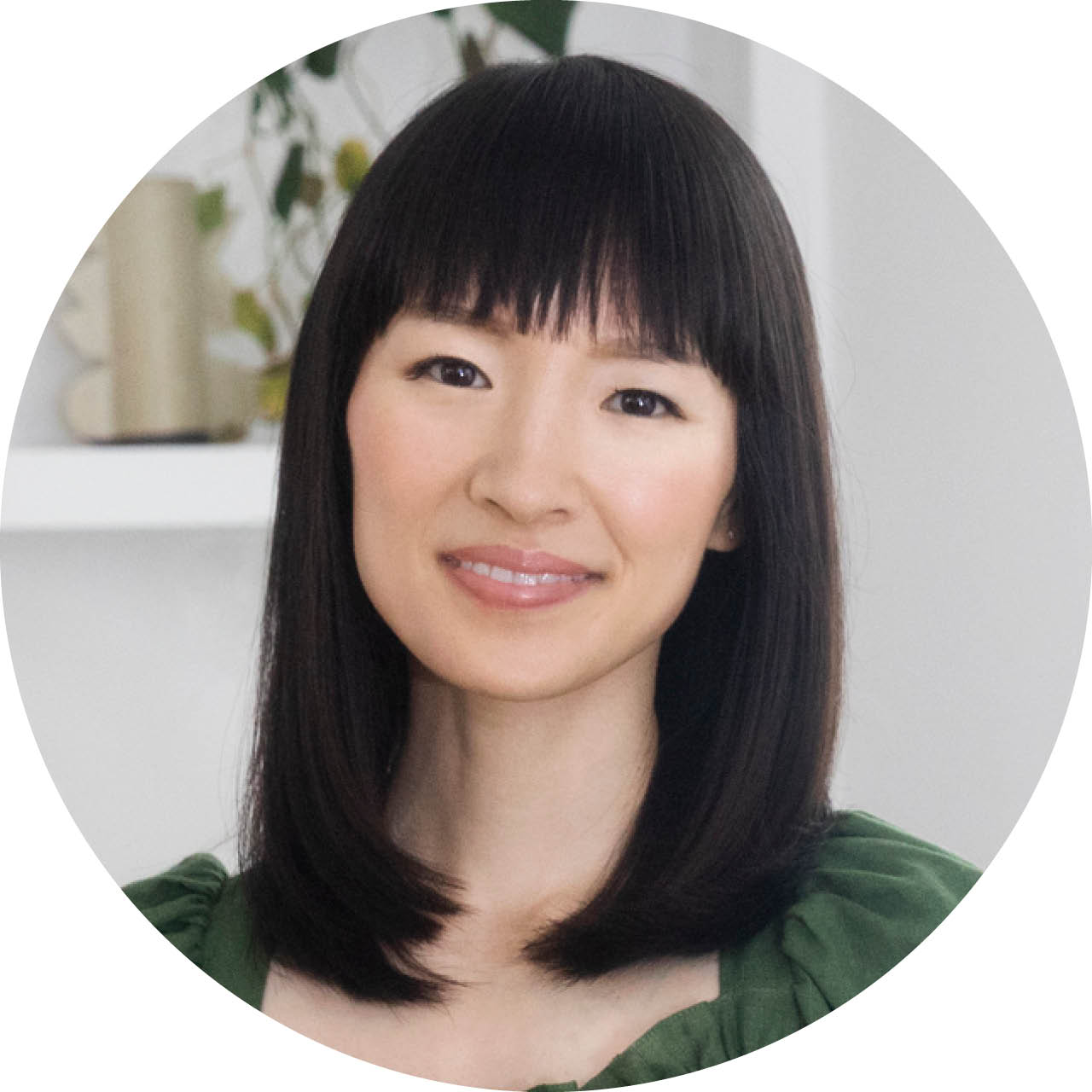 近藤麻理恵さん（片づけコンサルタント）