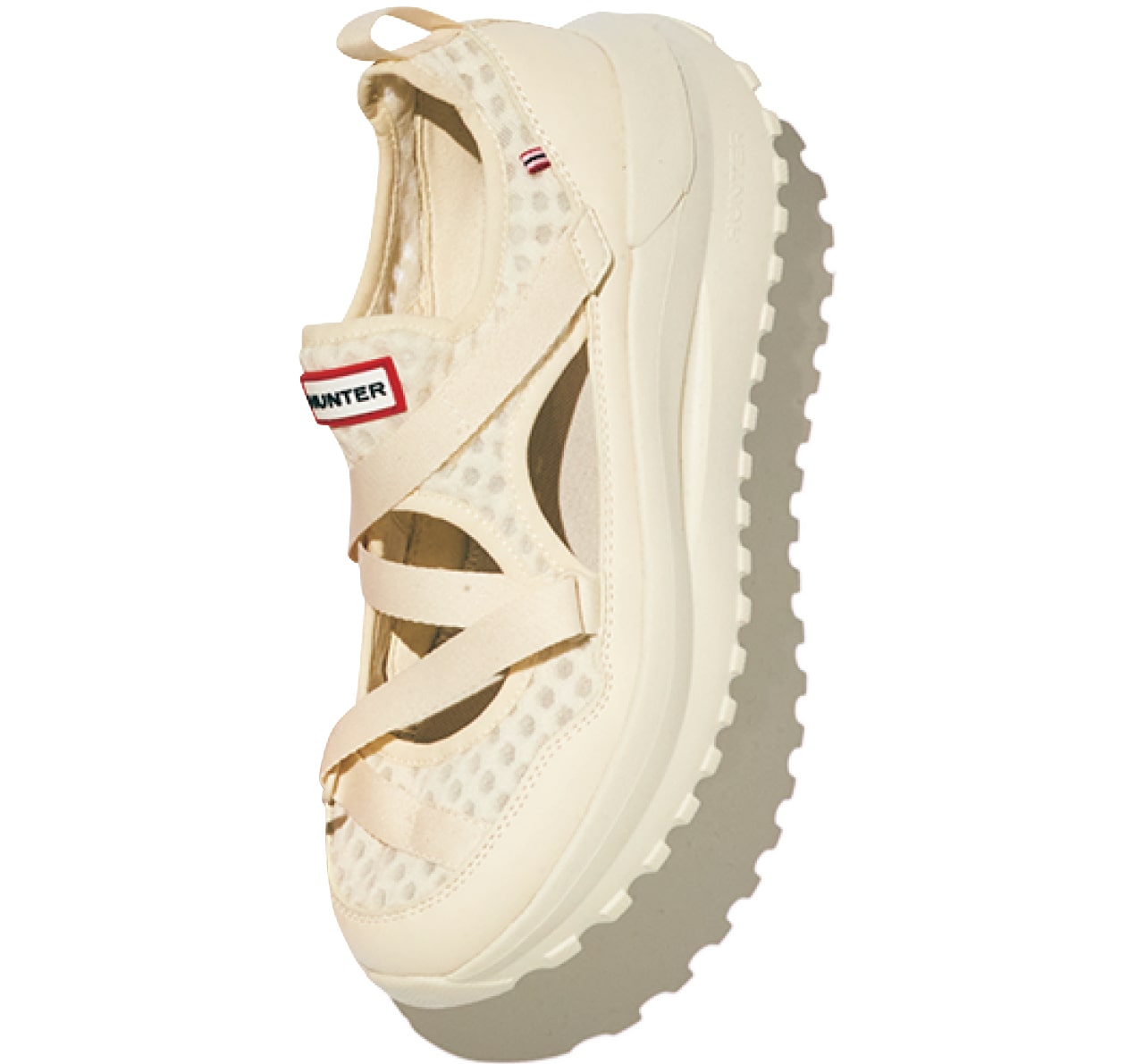 ［トラベル フロー メリー ジェーン トレーナー］￥19800／ハンタージャパン カスタマーサービス（ハンター）