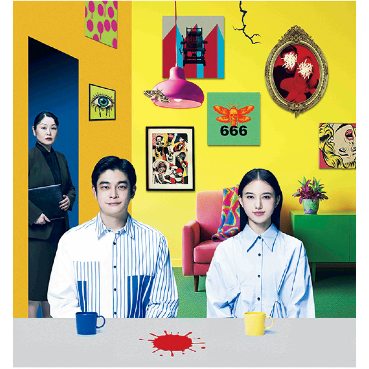 『レディエント・バーミン Radiant Vermin』