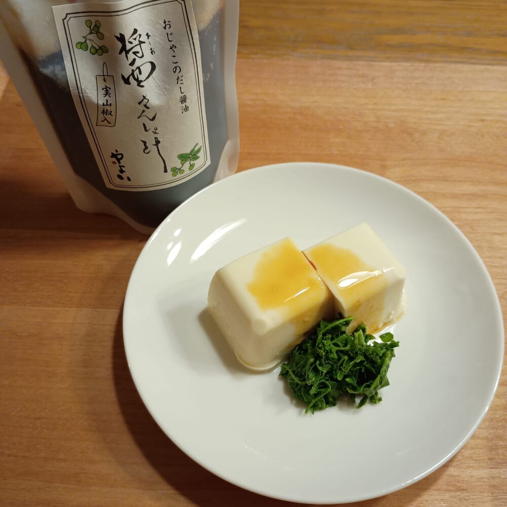 やよい　ちりめん山椒　さんしょ汁4