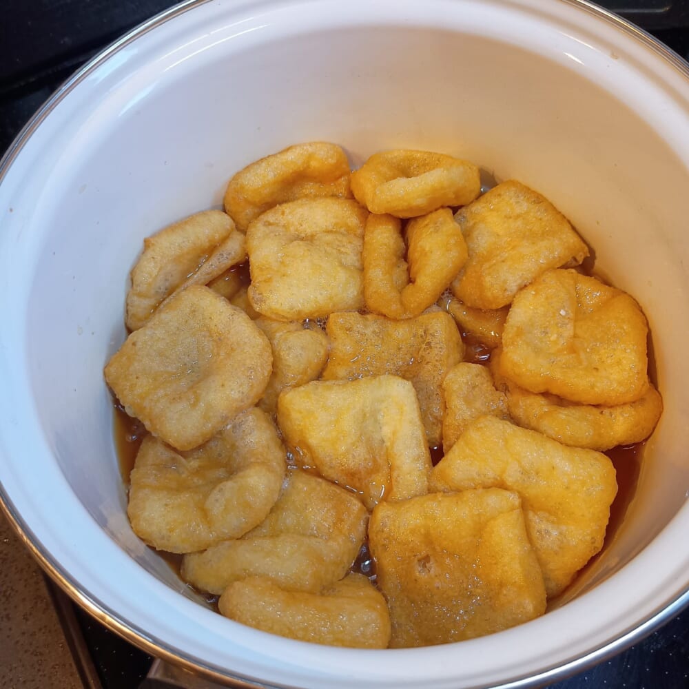 やよい　ちりめん山椒　さんしょ汁7