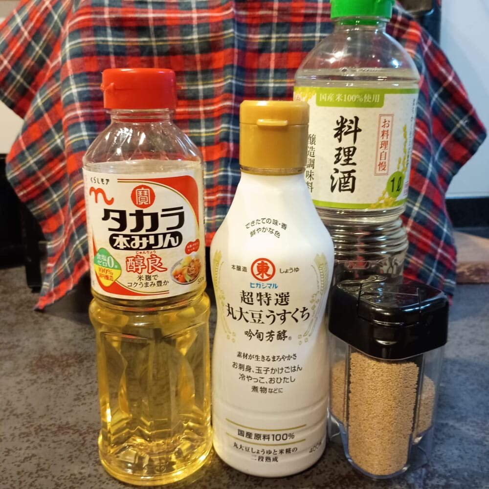 たけのこご飯 調味料 たけのこ