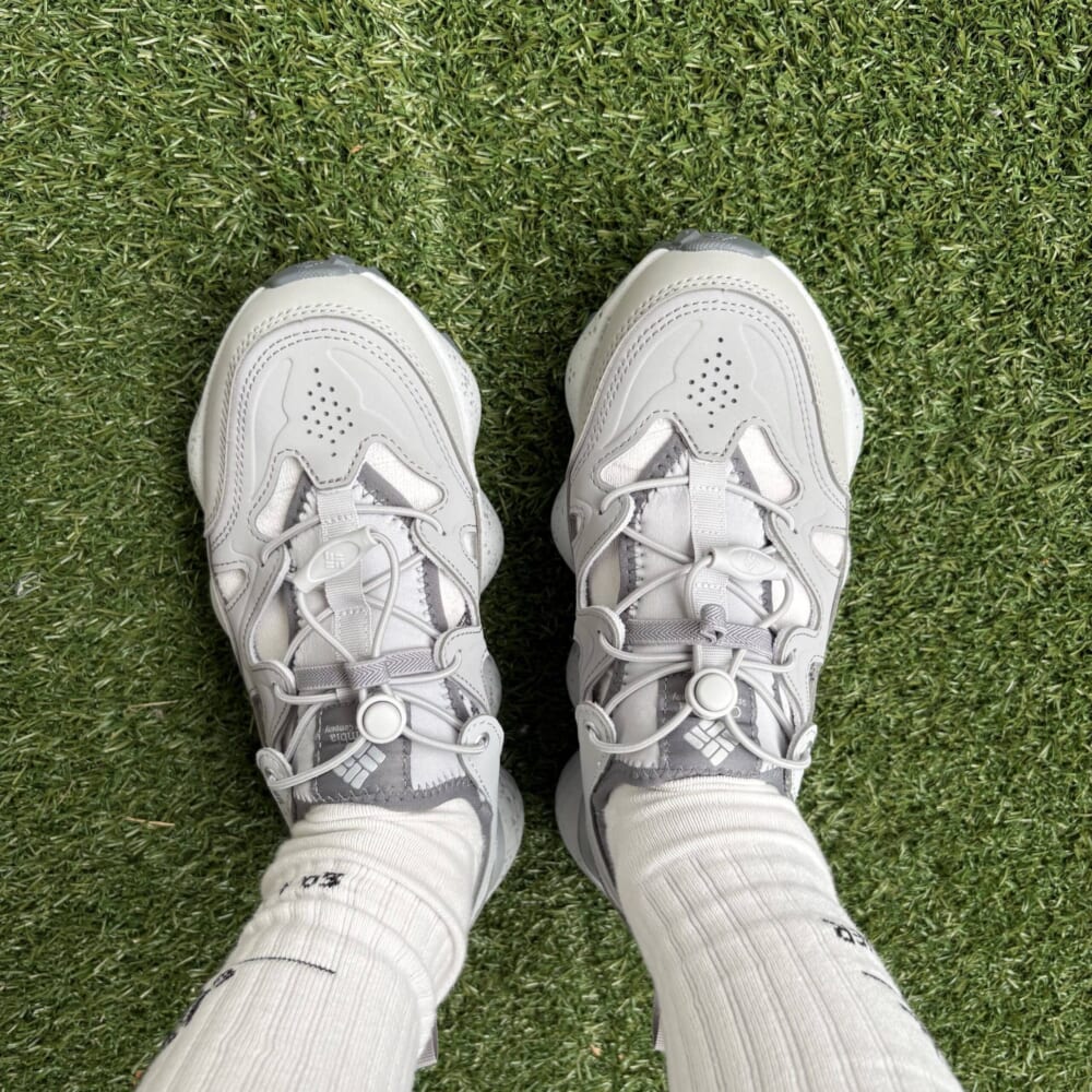 コロンビア
シャンダル