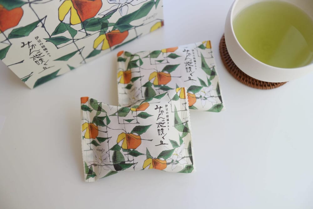 伊豆 お土産 石舟庵