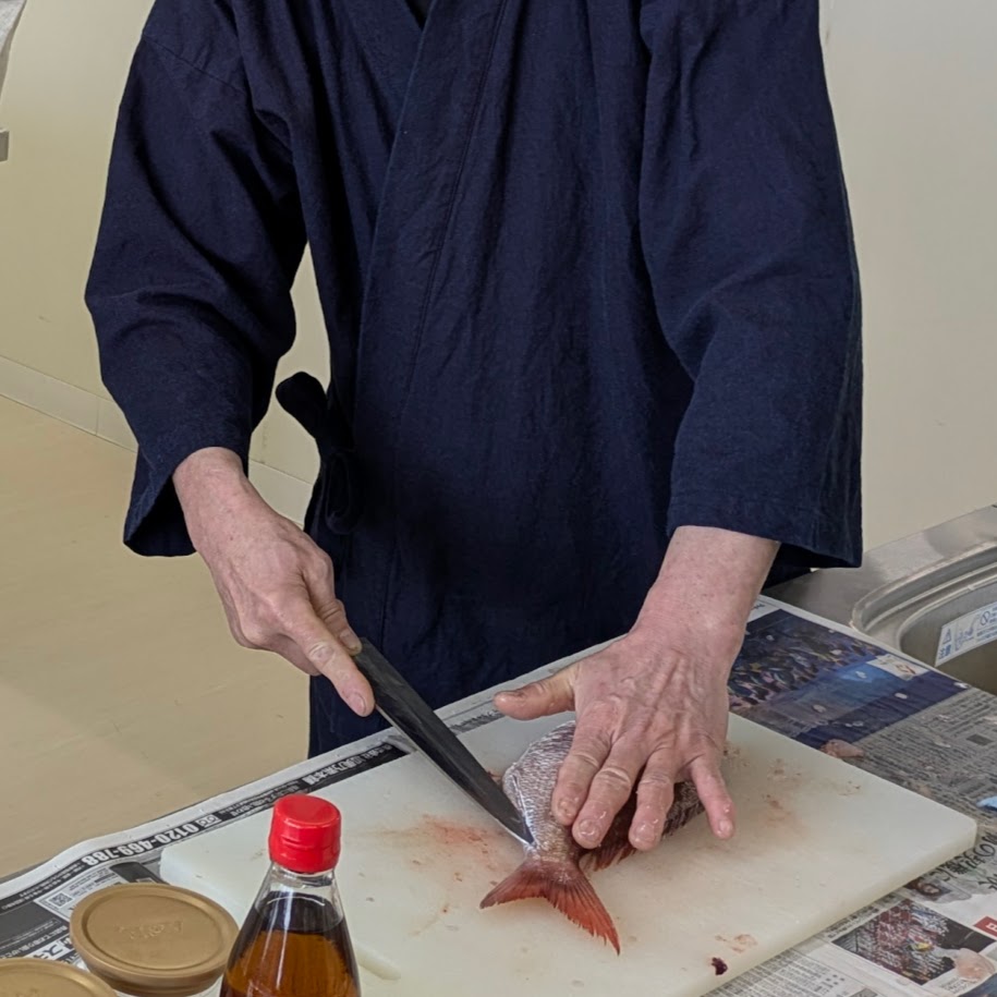 でんまぁと刈谷南　コポ　かね高料理長