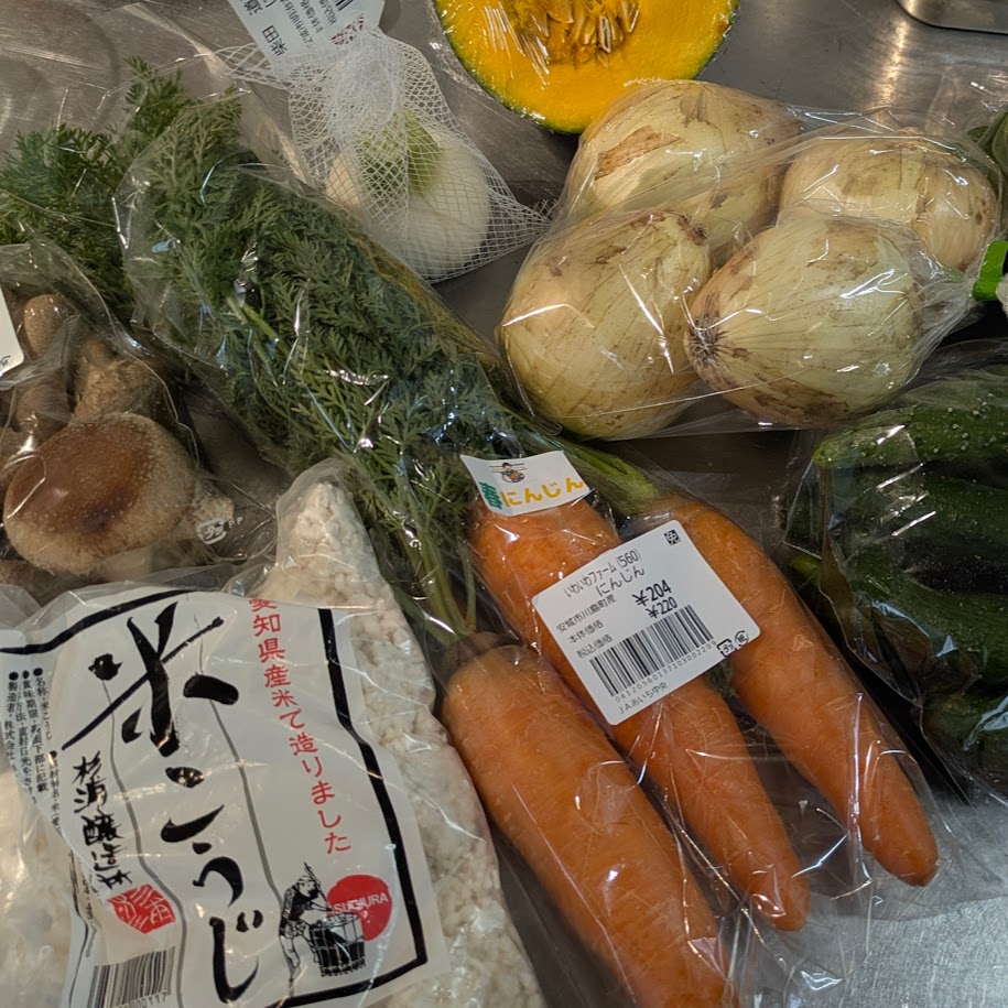 でんまぁと刈谷　高にゅひん　コポ