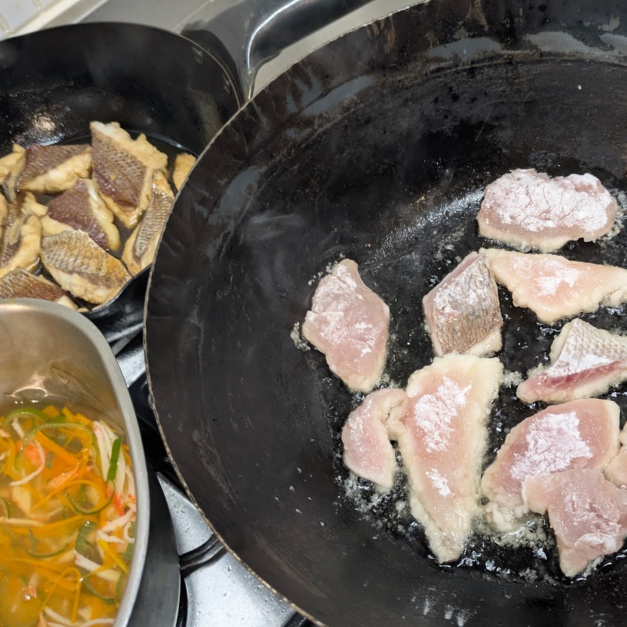 料理コポ　でんまぁと刈谷南　料理部