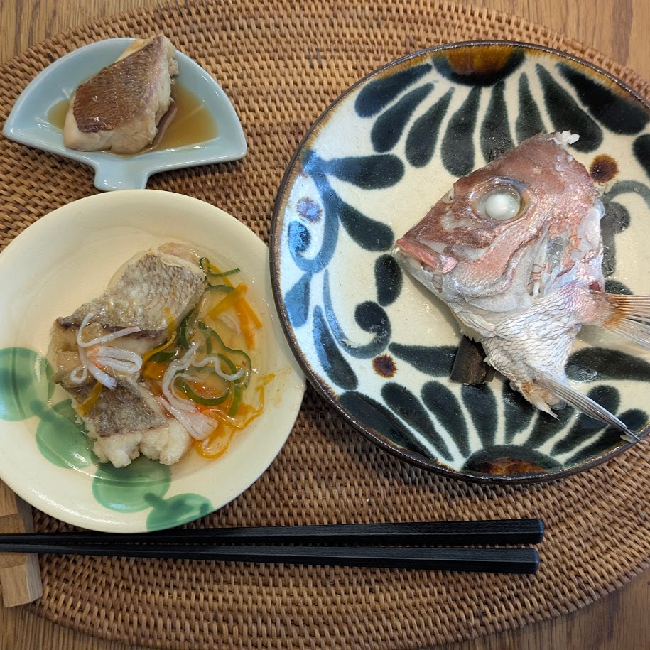 お昼、LEE100人隊料理部　コポ