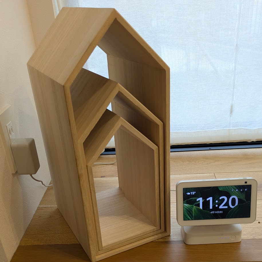 本の家　コポ　LE１００人隊