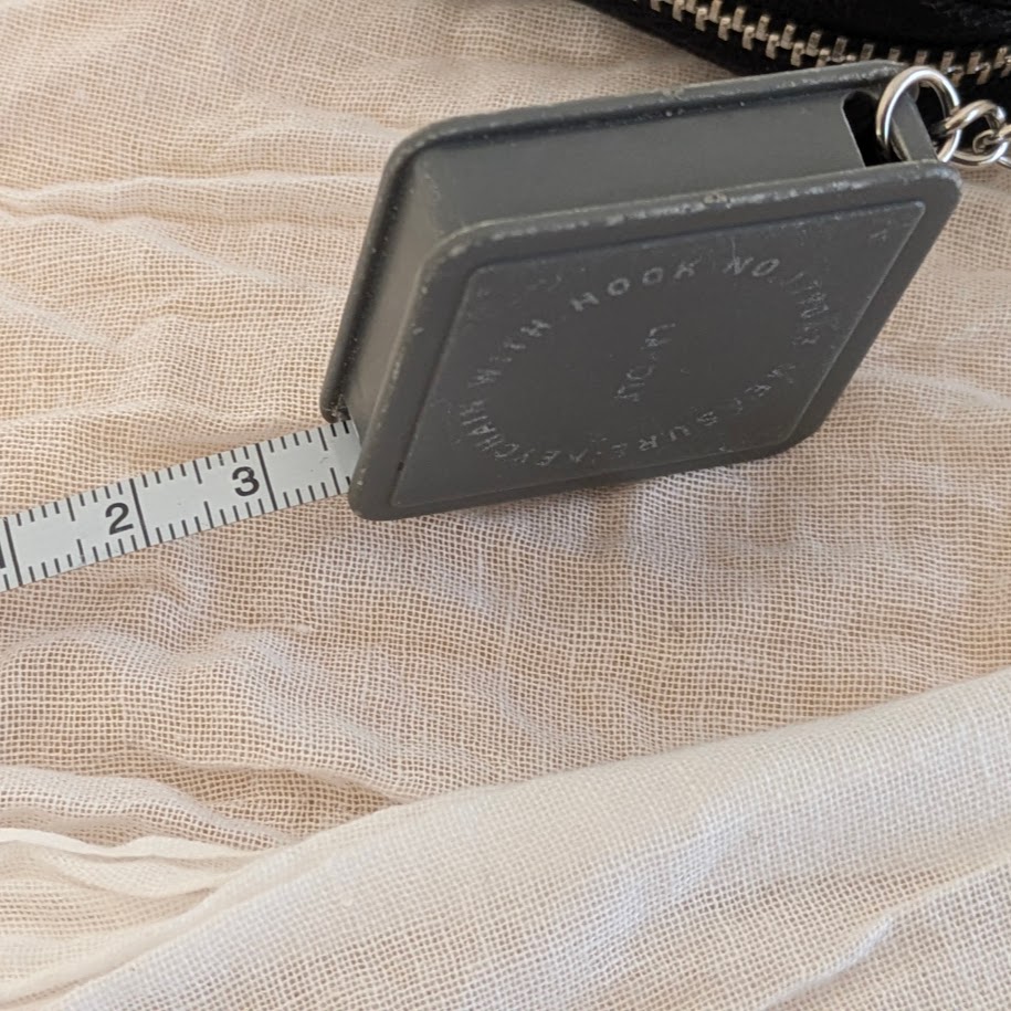 LAKOLE　キーホルダー　メジャー