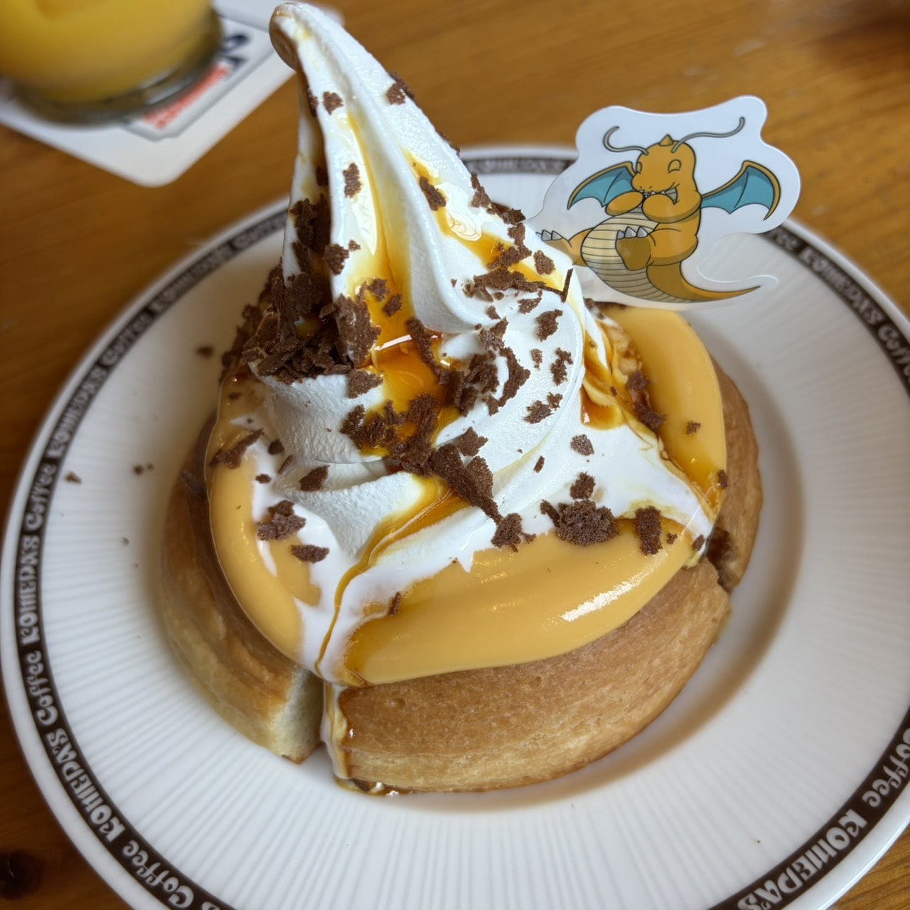 コメダ
ポケモン