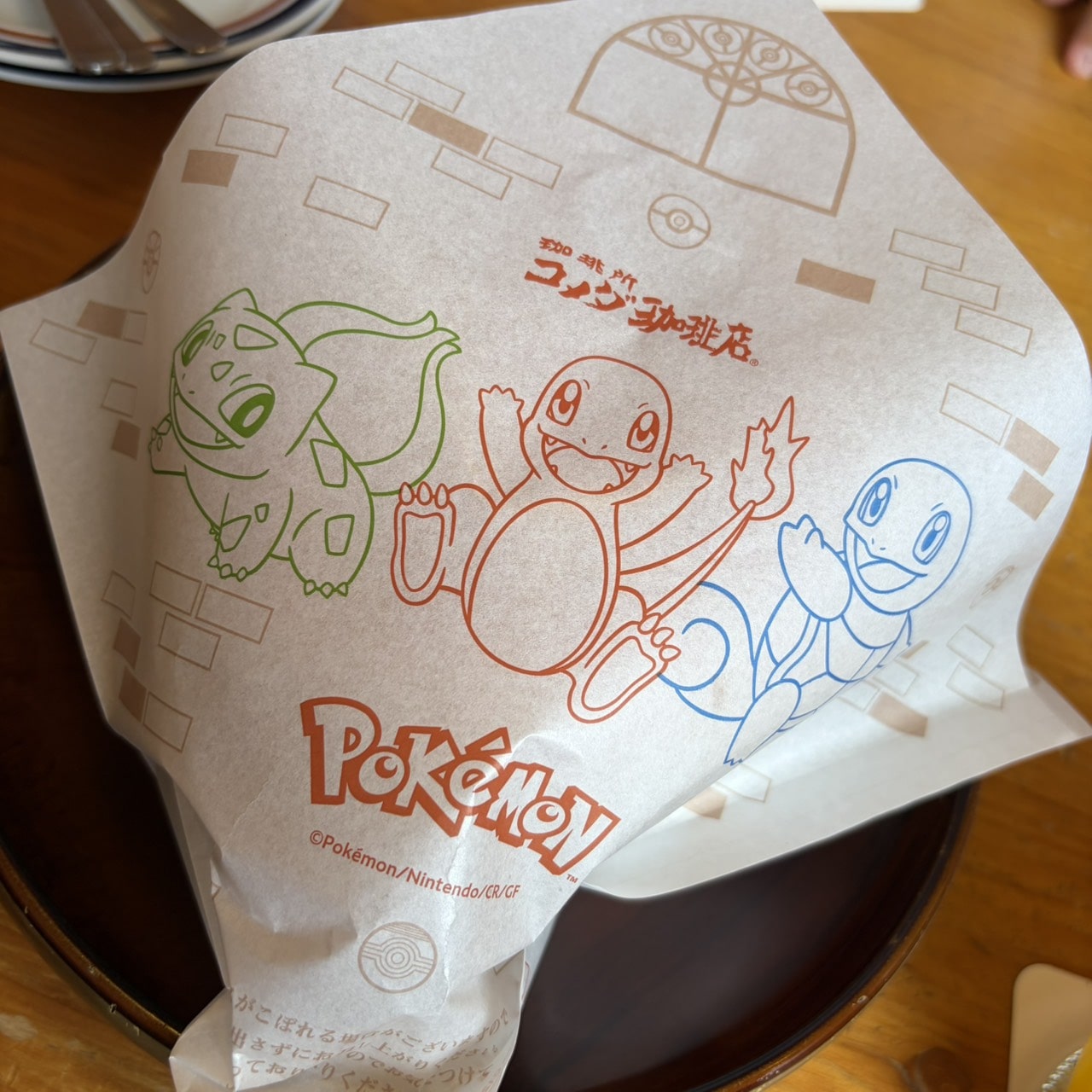 コメダ　
ポケモン