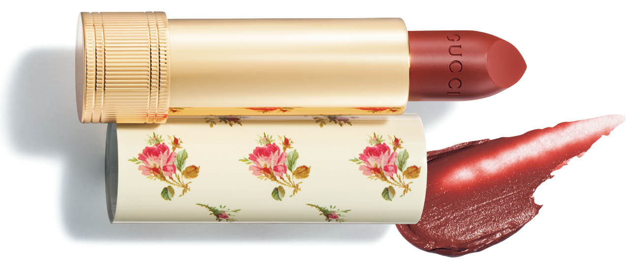 グッチ ルージュ ア レーヴル ヴォワル 227¥6600/コティジャパン(グッチ ビューティ)