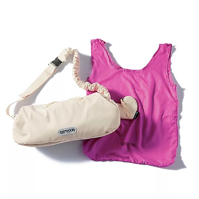 OUTDOOR PRODUCTS
LEE別注】LEE100人隊別注ボディバッグ
￥9,680