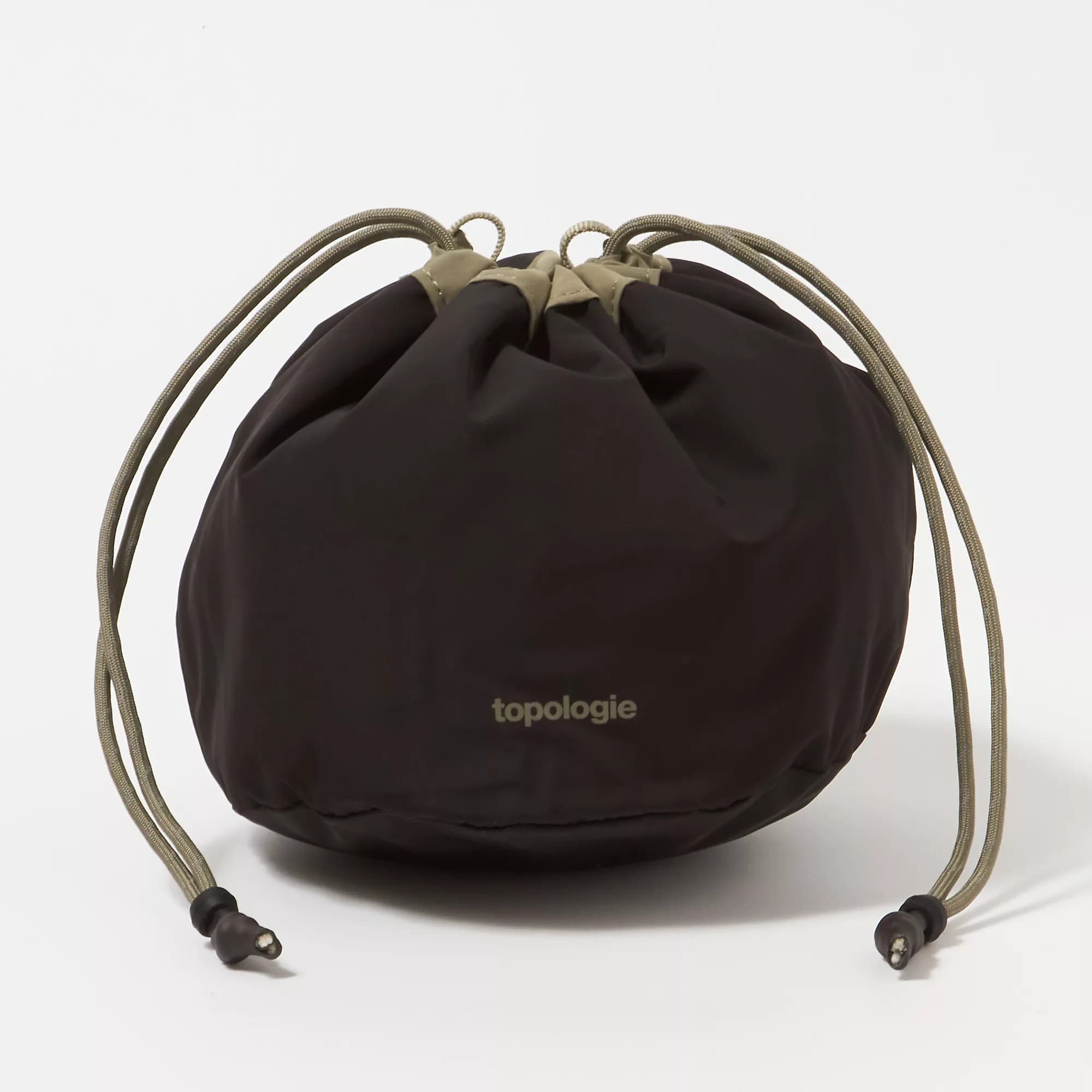 topologie
【LEEオリジナルセット】リバーシブルバケットバッグ＋Bungee Strap