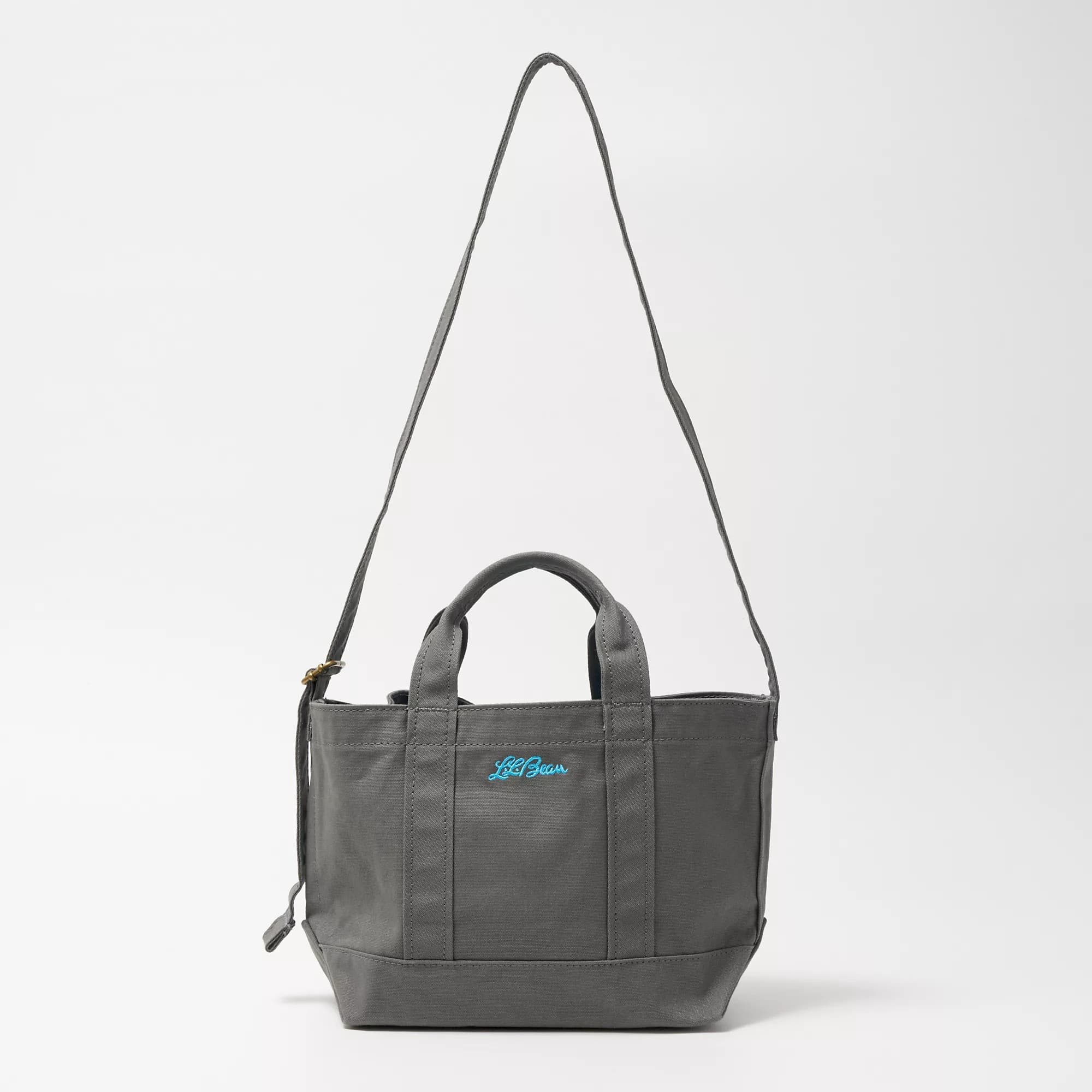 L.L.Bean
【LEE別注】【洗える】LEE100人隊コラボ グローサリー・２WAYスモールトート
￥5,200