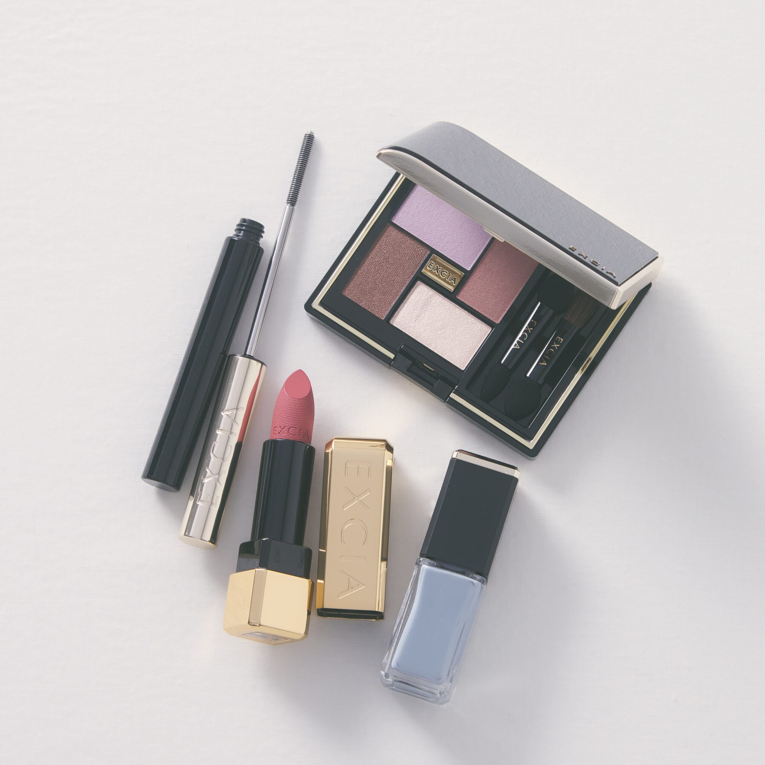 エクシア／グランフォルテ マスカラ ほか